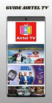 Guide for Airtel Digital TV HD Free App screenshot 3