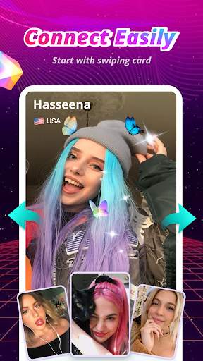 Cora - Match, Meet, Video Chat screenshot 3