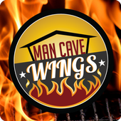 Man Cave Wings icon