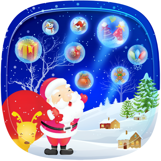 Xmas Gift Shooting icon