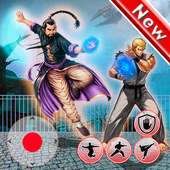 Kung Fu Extreme Fighting - Kick Boxing Deadly Game