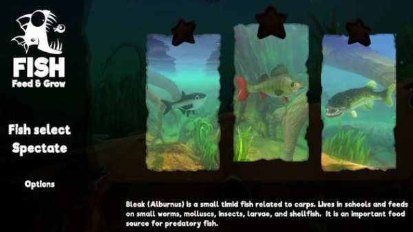 Fish Feed & Shark Grow! Feed Growing Fish™ screenshot 2