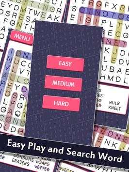 Word Search lite screenshot 4