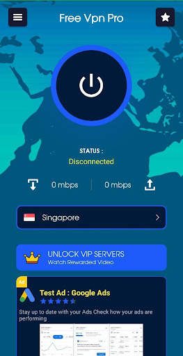 Vpn App screenshot 3