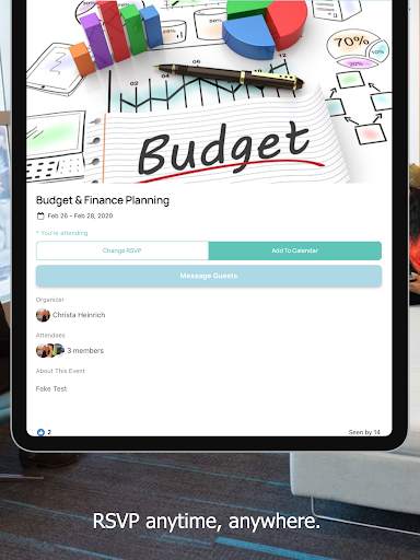 Gen Next Membership App screenshot 10