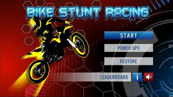 Angry bike स्क्रीनशॉट 1