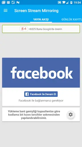 Screen Stream Mirroring screenshot 7