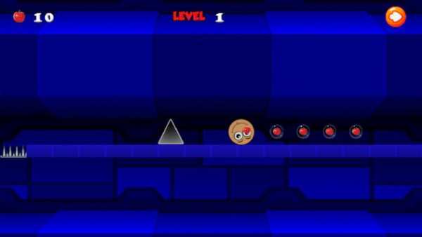 Geometry Poo Ball Dash скриншот 5