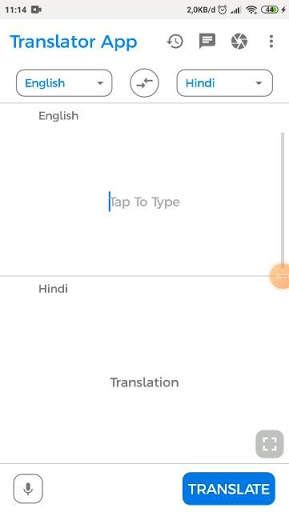Voice Translator All Languages - App Translate screenshot 7