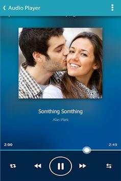 HD Video Player 6 تصوير الشاشة