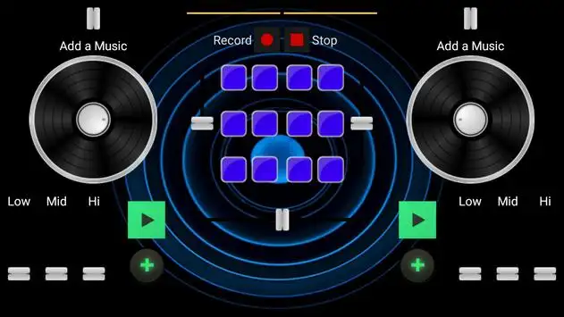 Cross Dj Fader Virtual screenshot 3