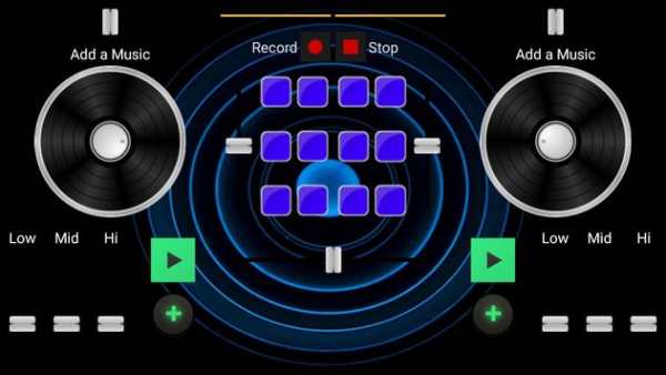 Cross Dj Fader Virtual screenshot 3