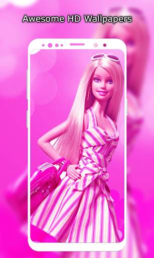 Doll Wallpapers HD screenshot 1