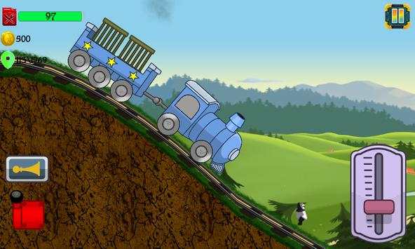 Kids Train Games screenshot 2