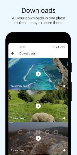 Video Downloader for Twitter screenshot 4