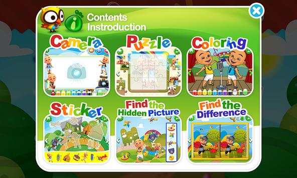 Upin&Ipin Playtime screenshot 5