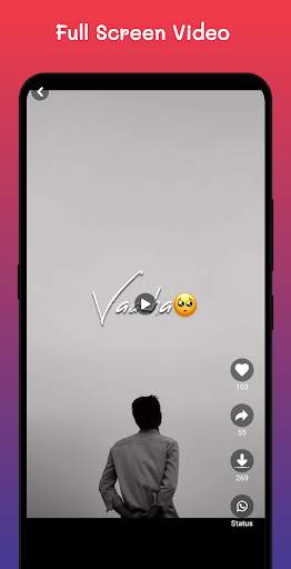Tamil FullScreen Status Videos screenshot 2