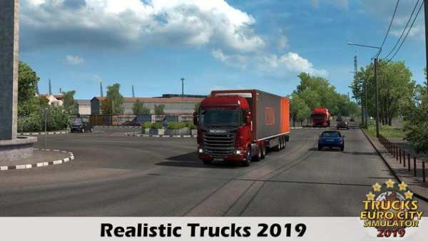 Euro Trucks Roads Simulator Trucks Driving screenshot 4