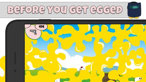Space Range Chicken Invaders - Shooting Game screenshot 3