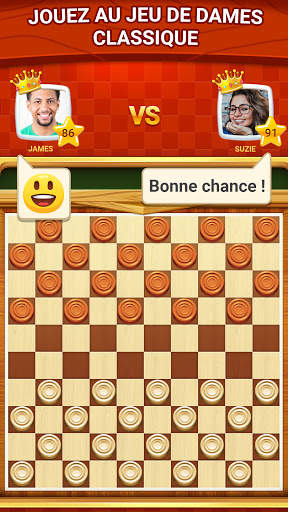Dames - En Ligne & Hors Ligne screenshot 1
