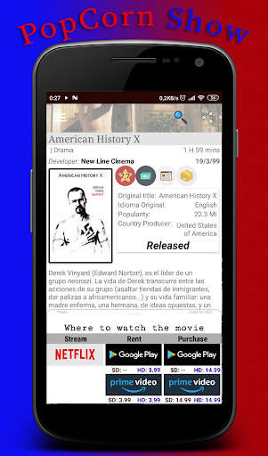 PopCornShow screenshot 3