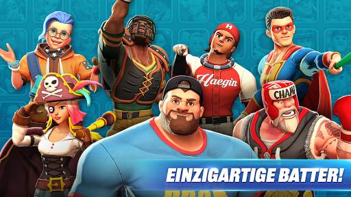 Homerun Clash screenshot 3