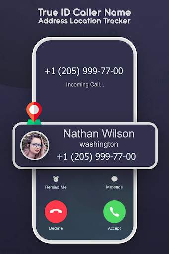 True ID Caller Name Address Location Tracker screenshot 1