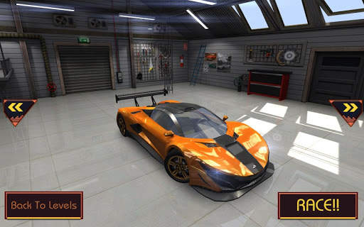 Hyper Cars screenshot 4