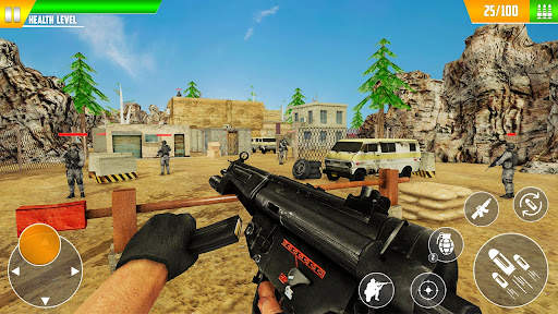 Special Ops Impossible Mission screenshot 3