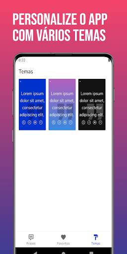 Legendas e Frases para Fotos - Top Frases screenshot 5