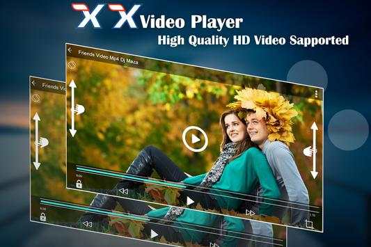 XX Video Player screenshot 4