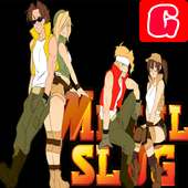 Metal Guide Slug 3 icon
