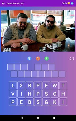 Guess the Movie — Quiz Game screenshot 9