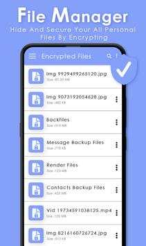 File Manager скриншот 4