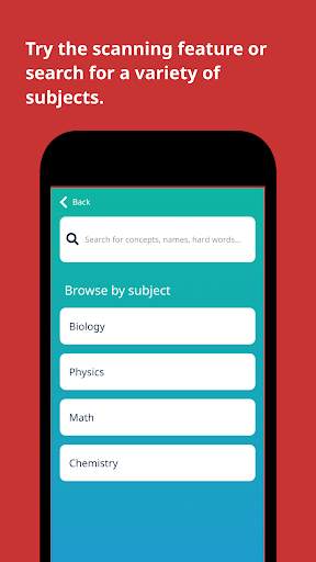 Binogi - Learn maths and natural/social sciences screenshot 4