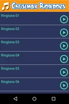 Chirstmas Cool Ringtones screenshot 2