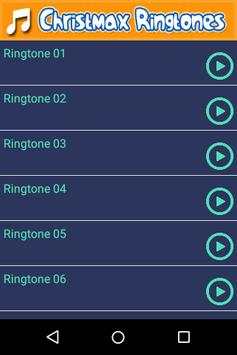 Chirstmas Cool Ringtones screenshot 2