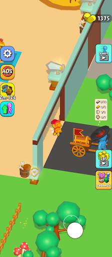My Craft Mart: Idle Mini Shop screenshot 4