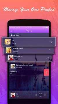 Music screenshot 3