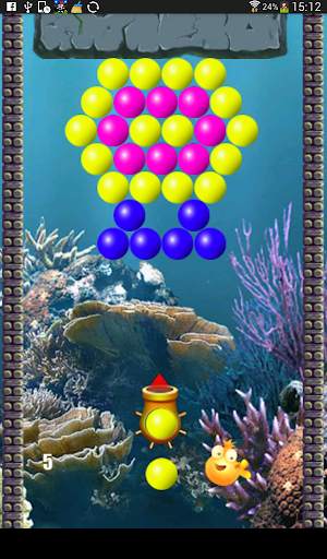 Bubble Mania screenshot 5