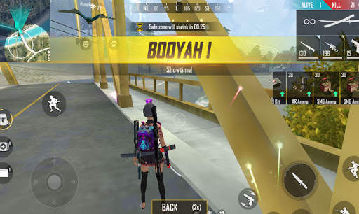 Free-Fire Guide स्क्रीनशॉट 1