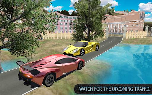 Valley car driving screenshot 4
