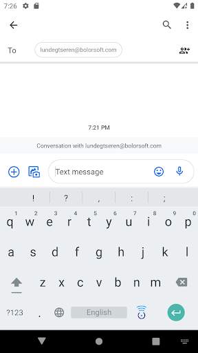 Chimege keyboard स्क्रीनशॉट 7
