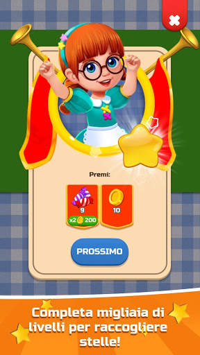 💚Parola Salsa: puzzle di parole screenshot 3