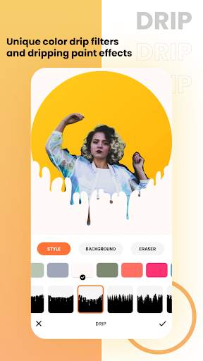 CamOn- Filter Photo Editor screenshot 6