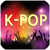 K-POP music radio - kpop idol, kpop music star icon