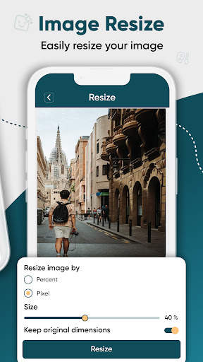 Photo Tool - Image Resizer screenshot 3