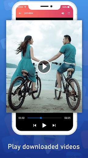 Easy Video Downloader for Facebook - No Login screenshot 4