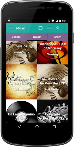 Flash Cast  (Chromecast & VLC) screenshot 5