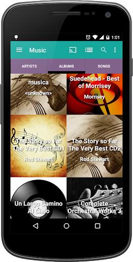Flash Cast  (Chromecast & VLC) screenshot 5